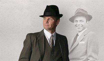 Фрэнк Синатра и не только. Юрий Рябов и джаз-трио