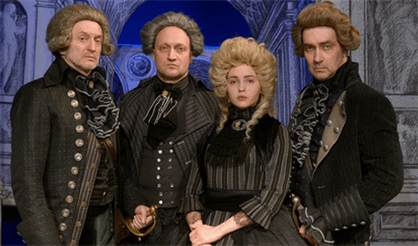 Упражнения в прекрасном