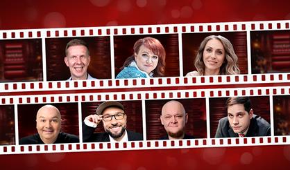 Шоу "Однажды в России" (г. Казань)