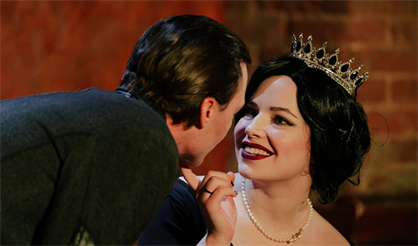 Белоснежка. История одного убийства