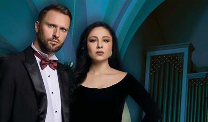 Пасхальная Аллилуйя. Орган и вокал