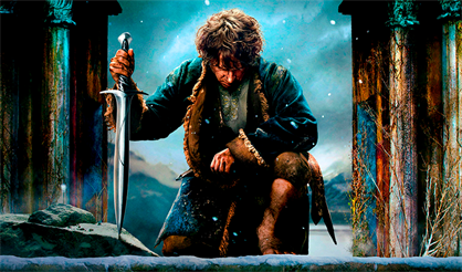 Хоббит.  И огонь, и вода