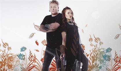 Duo RO. Тропический Блюграсс