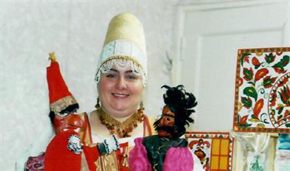 Развесёлая масленица с Петрушкой