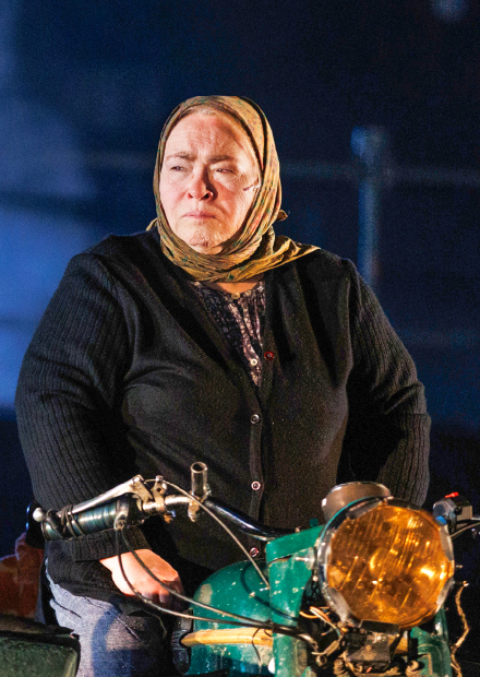 Материнское сердце. Гастроли БДТ имени Г.А. Товстоногова