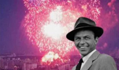 Frank Sinatra. Джаз на закате. Alex Abra