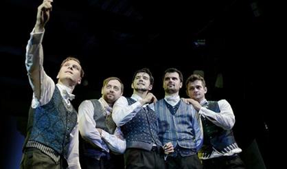 Заячий стон. О театре