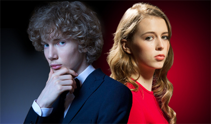 Иван Бессонов и Анастасия Махамендрикова