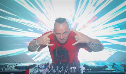 День рождения Виктора Строгонова