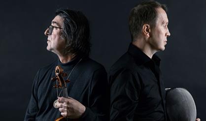 Евгений Миронов, Юрий Башмет и оркестр "Новая Россия". Гамлет