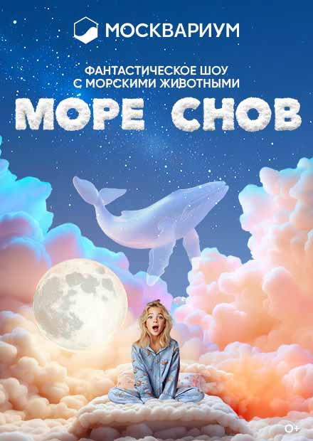 Водное шоу "Море снов"