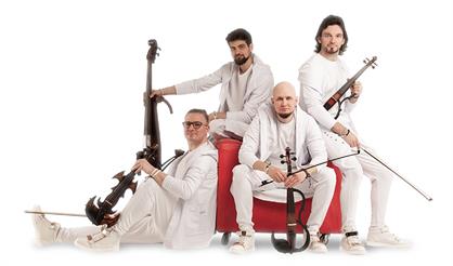 4Bows. Шоу саундтреков «Звук кино. Романтика»