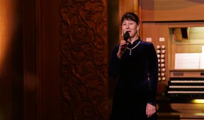 Органный вечер в соборе при свечах. Сокровища мировой классики