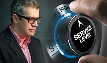 Максим Поташев. Клиентский сервис