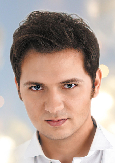 Николай Рябуха. "Жизнь моя - песня"