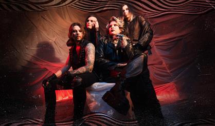 Neverlove. Концерт на корабле