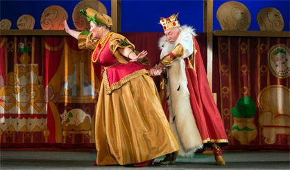 Про Петрушку и Царевну-лягушку, или Просто апчхи!