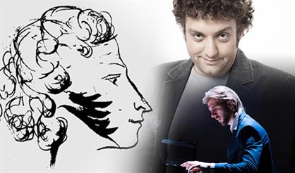 А.С. Пушкин - наше все! Михаил Полицеймако, Николай Сванидзе, Павел Андреев и «Маленькие трагедии»