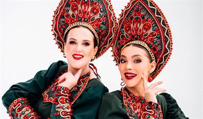 Группа "Версия народная". Большой рождественский концерт