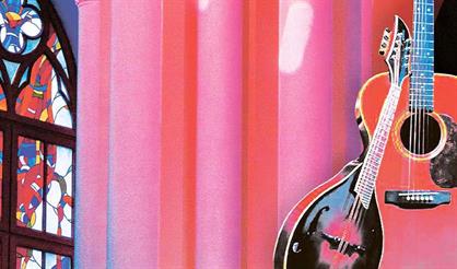 Музыка Италии, Испании, Аргентины. Орган, гитара, мандолина, голос