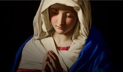 Ave Maria. Орган, скрипка, голос