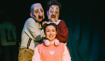 Поющий поросёнок