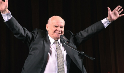 К юбилею Ю. Добронравова