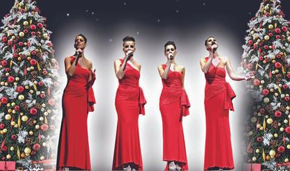 Happy New Year 2023! Новогодний Штраус-бал La Diva (Италия)