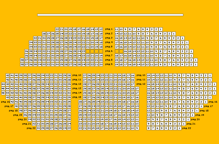 Цдкж схема зала где лучше - 89 фото