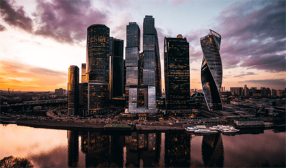 Обзорная экскурсия по Москве