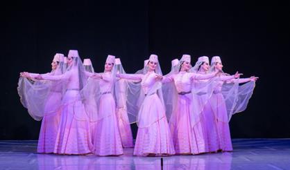 Ансамбль танца "Алан"