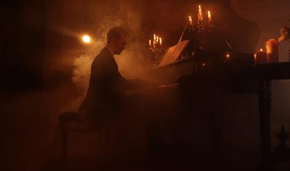 Хиты мира кино. Сияние тысячи свечей. Магия рояля и виолончели