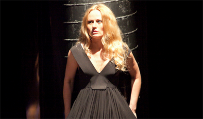 Бенефис Елены Шестовской