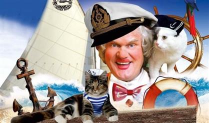 Юрий Куклачев. Коты-мореходы (Нижний Новгород) 