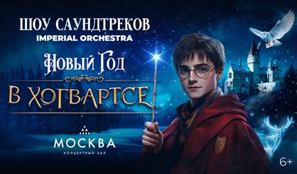 Новый год в Хогвартсе