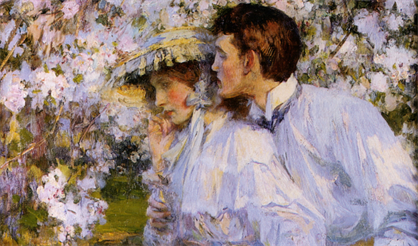 Юноша и дева