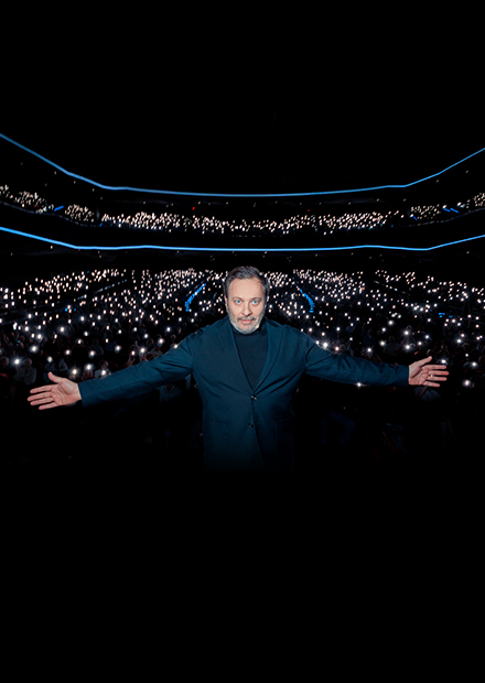 Сергей Минаев. Творческий вечер. Новая программа