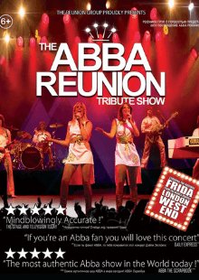 The ABBA REUNION