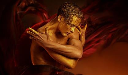 Ильдар Гайнутдинов. Гала-концерт "Танец без имени"