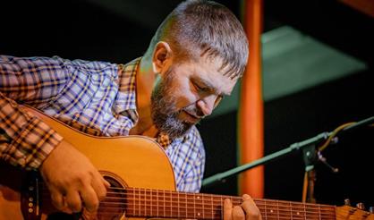 Виталий Будяк. Космический транс