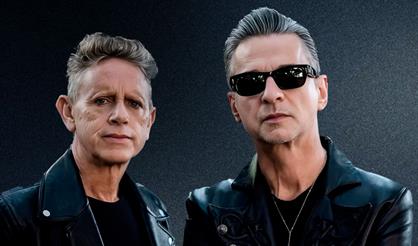 Depeche Mode Party. ModePlay + Jurgen Gugenson