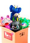 Super toys. Внимание! Искусство внутри