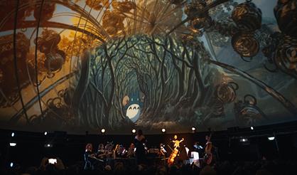 Миры Миядзаки. Nella Musica Orchestra