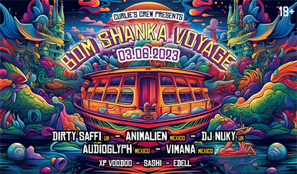 Bom Shanka Voyage