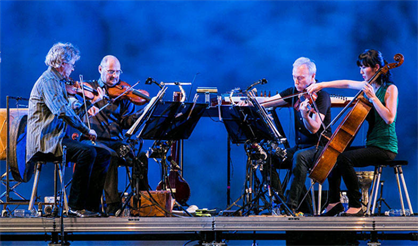 Kronos Quartet