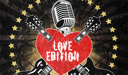 Ночь рока. Love Edition