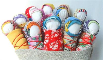 Пеленашка. Мастер-класс по изготовлению народной куклы