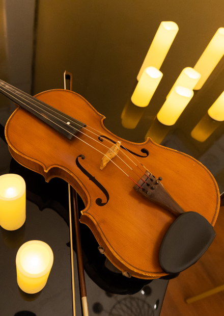 Оркестр при свечах Aurum. Вивальди & Пьяццолла. Времена года