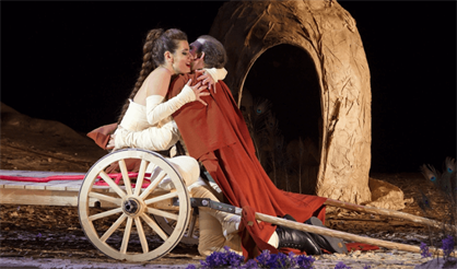 Макбет: история любви