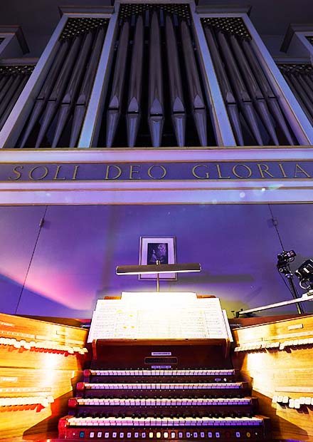 Александр Фисейский представляет: "Навстречу седьмому Всероссийскому Дню органа"